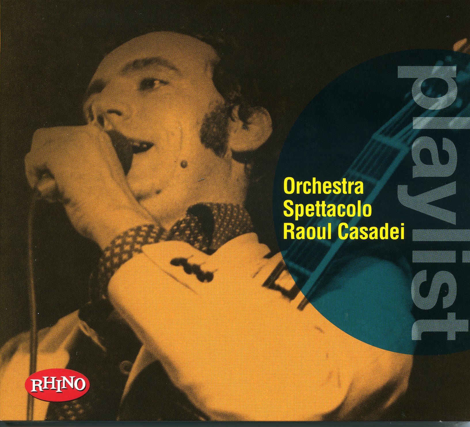 PLAYLIST: ORCHESTRA SPETTACOLO CASADEI