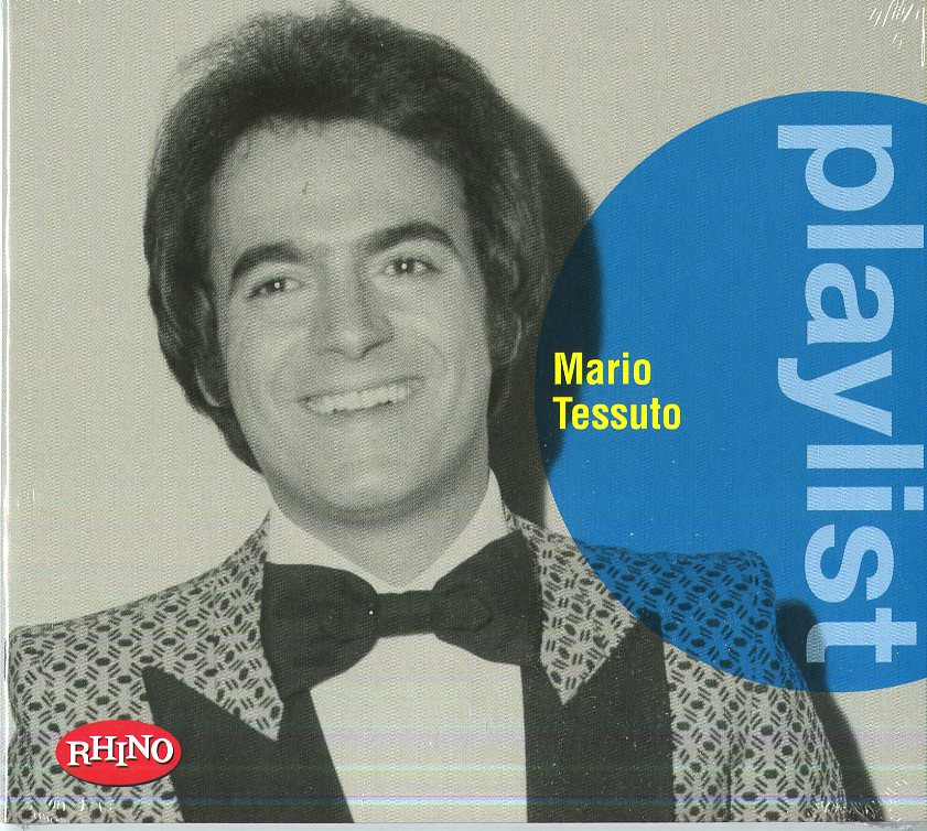 PLAYLIST: MARIO TESSUTO