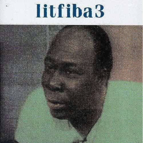 LITFIBA 3 - LP 180 GR. VINILE COLORATO FLUO GREEN NUMERATO LTD.ED.