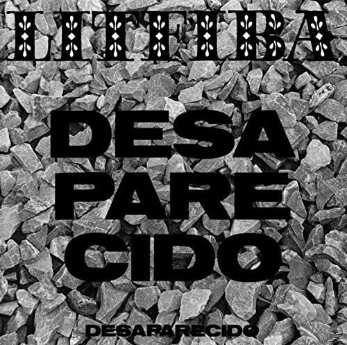 DESAPARECIDO - LP 180 GR. COLORATO BLU NUMERATO LTD.ED.