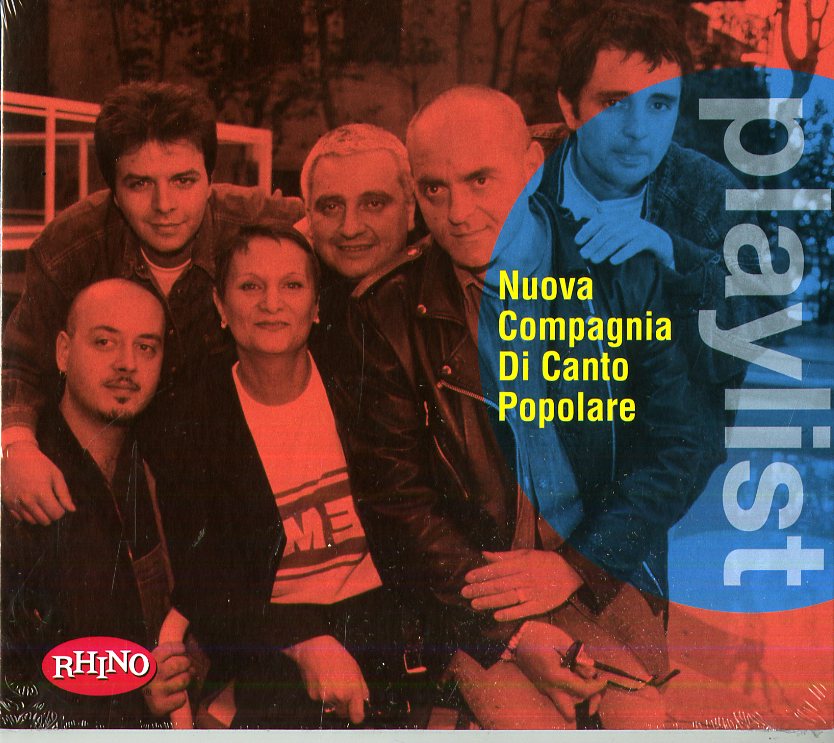 PLAYLIST: NUOVA COMPAGNIA DI CANTO POPOLARE