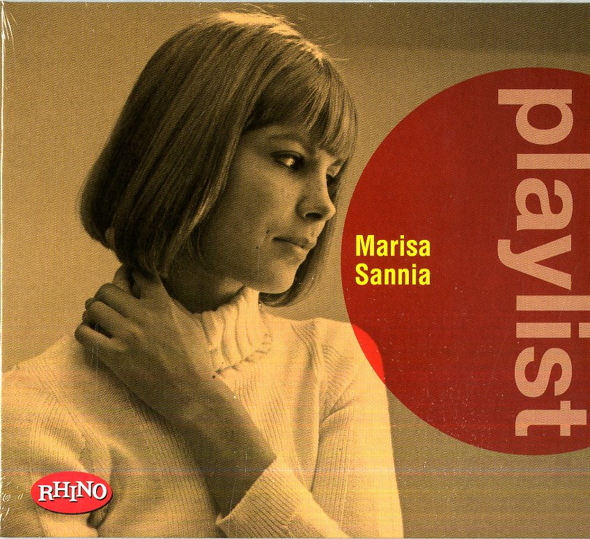 PLAYLIST: MARISA SANNIA