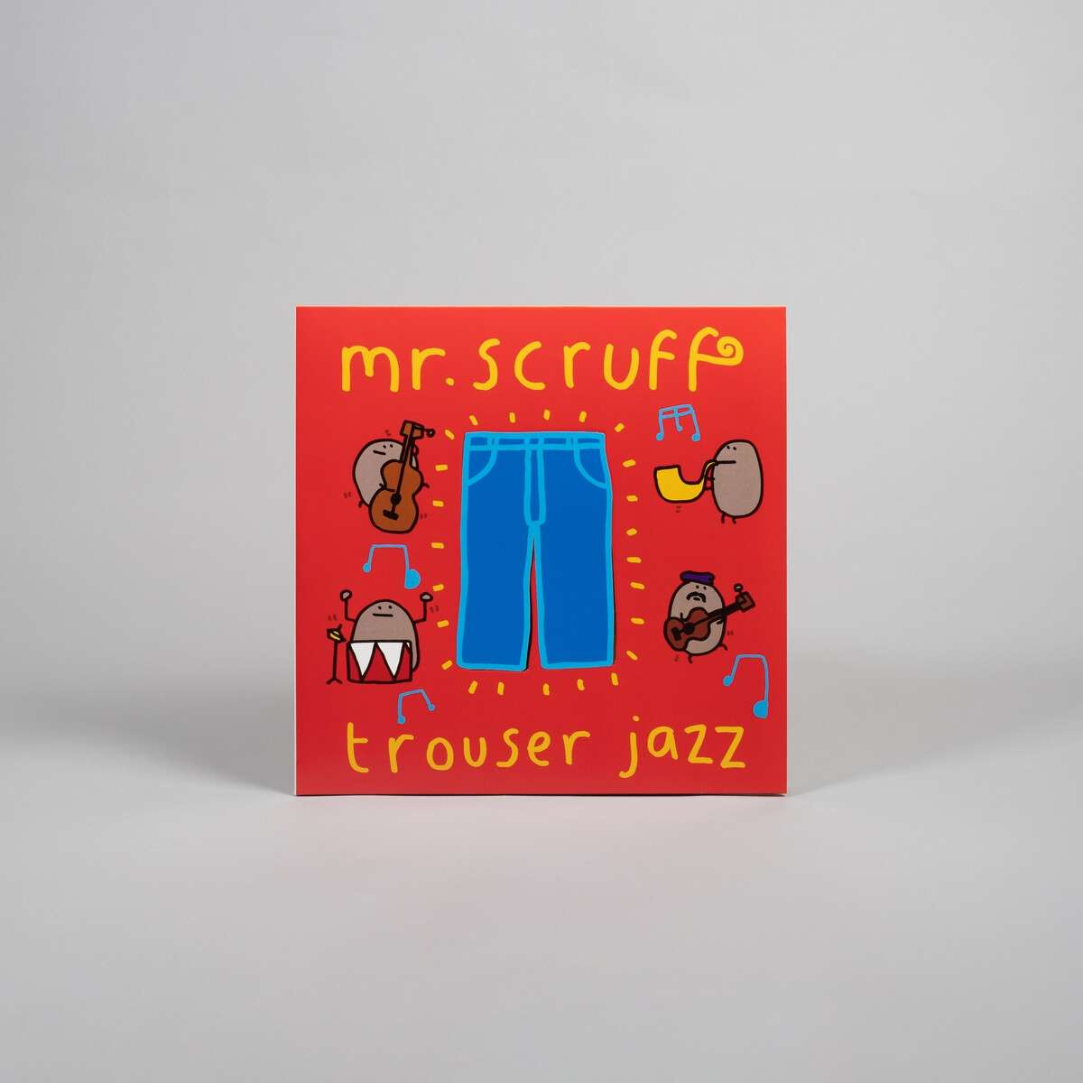 TROUSER JAZZ DELUXE 20TH ANNIVERSARY EDITION