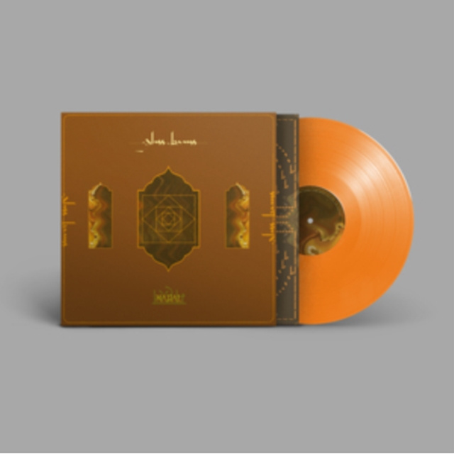 MAHAL - EP 12'' ORANGE VINYL