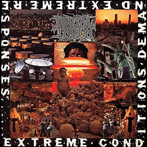 EXTREME.. -REMAST-.. CONDITIONS DEMAND EXTREME RESPONSES / FDR REMASTER