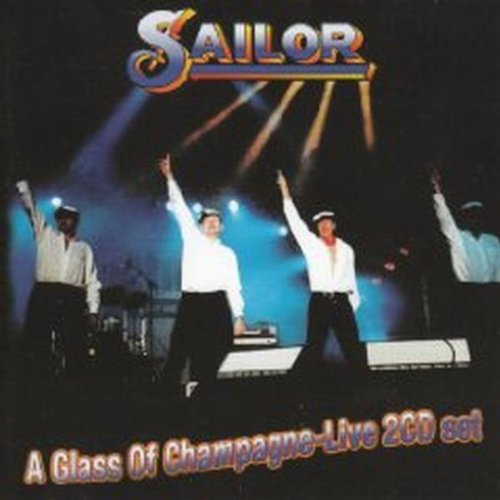 A GLASS OF CHAMPAGNE - LIVE [2CD]
