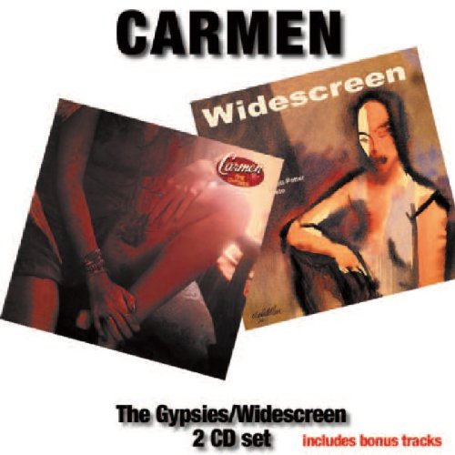 THE GYPSIES / WIDESCREEN [2CD]