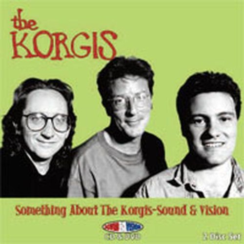 SOMETHING ABOUT THE KORGIS [CD+DVD]