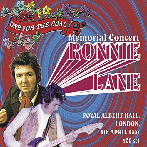 RONNIE LANE MEMORIAL CONCERT 2004 [2CD]