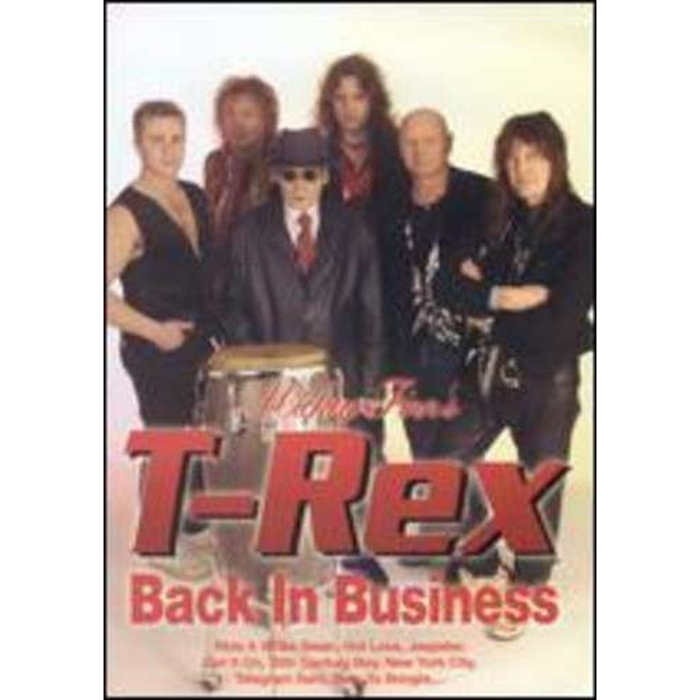 BACK IN BUSINESS [DVD]