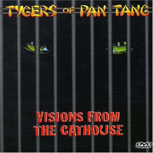 VISIONS FROM THE CATHOUSE [DVD]