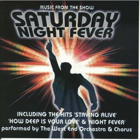 MUSIC FROM THE SHOW SATURDAY NIGHT FEVER
