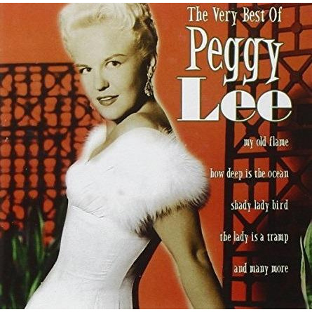 THE VERY BEST OF PEGGY LEE