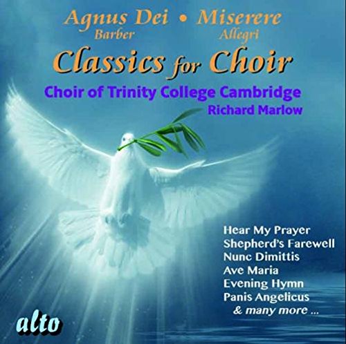 CLASSICS FOR CHOIRS
