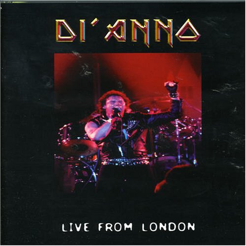 LIVE FROM LONDON [DVD]