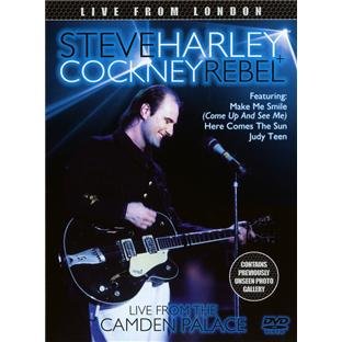 LIVE FROM LONDON [DVD]