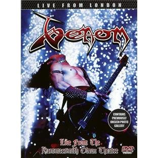 LIVE FROM LONDON [DVD]
