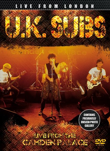 LIVE FROM LONDON [DVD]