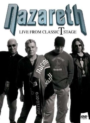 LIVE FROM CLASSIC T STAGE [DVD]