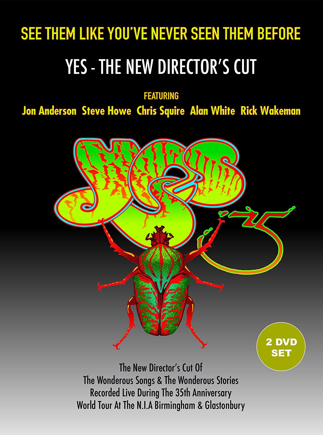 THE NEW DIRECTOR'S CUT [2 DVD]