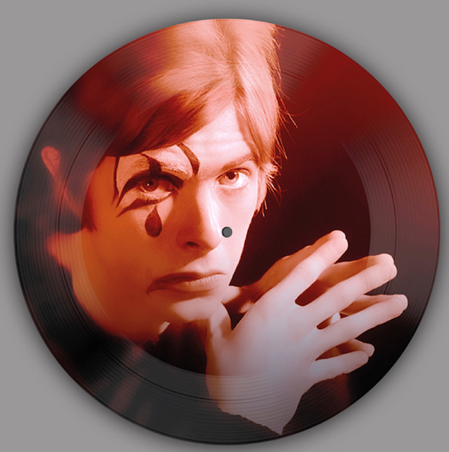 LET ME SLEEP BESIDE YOU (PICTURE DISC)