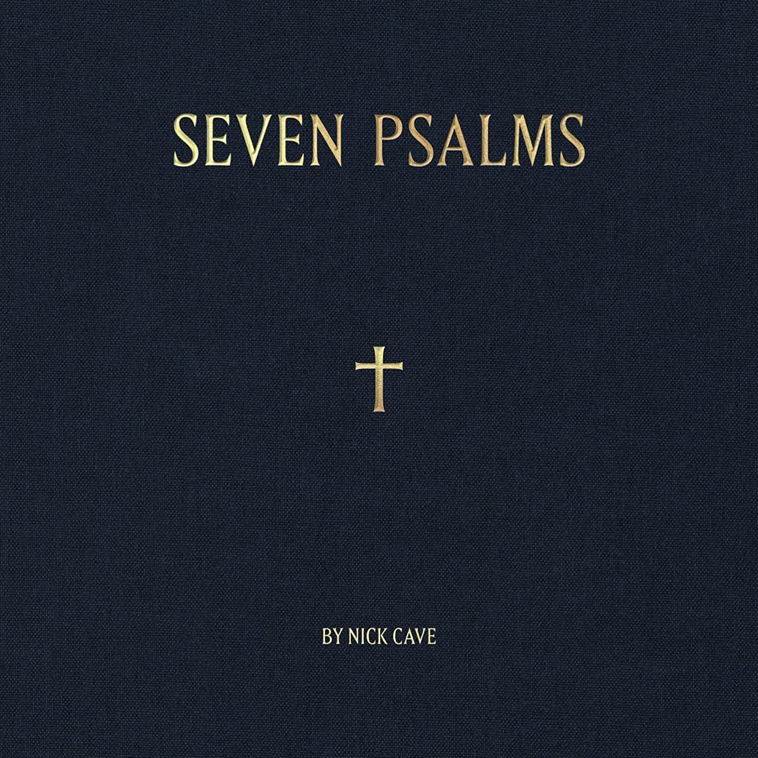 SEVEN PSALMS - 10'' LTD. ED.