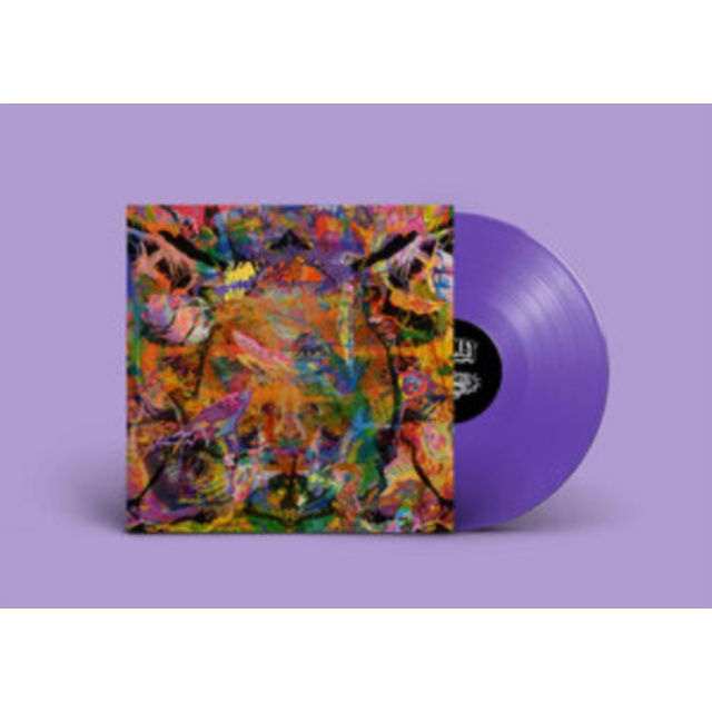 SPOT LAND (PURPLE VINYL)