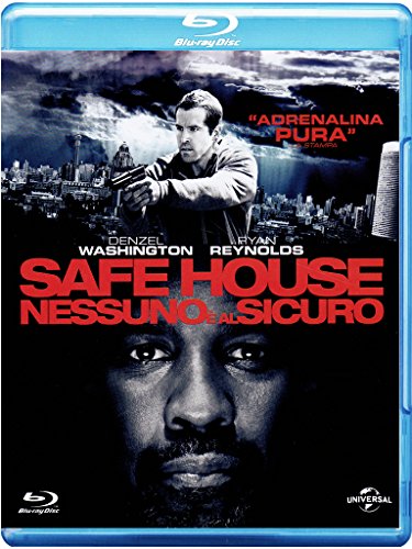 SAFE HOUSE - NESSUNO E' AL SICURO