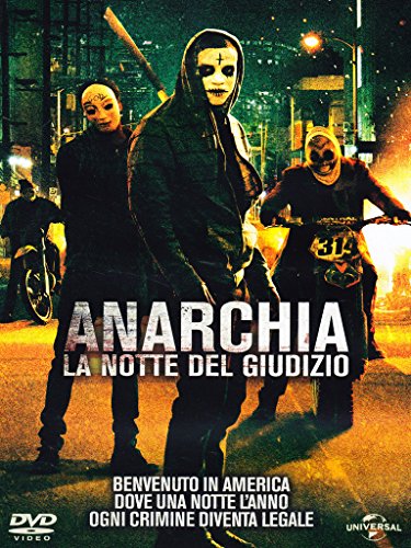 ANARCHIA - LA NOTTE DEL GIUDIZIO