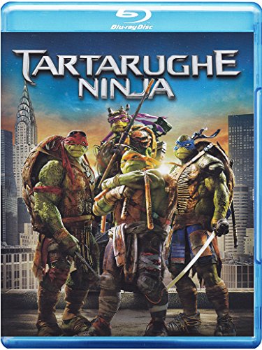 TARTARUGHE NINJA