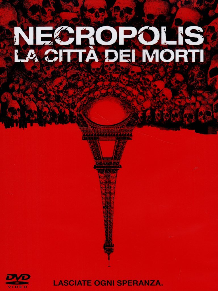 NECROPOLIS - LA CITTA' DEI MORTI