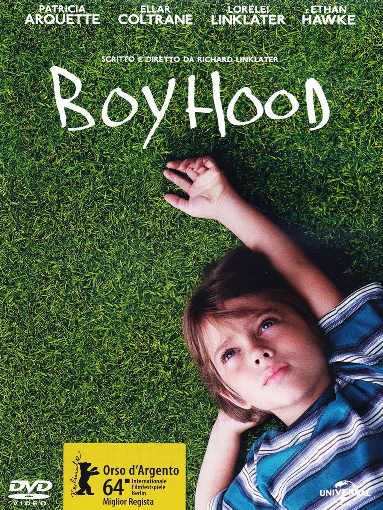 BOYHOOD