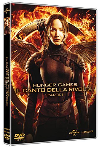 HUNGER GAMES - IL CANTO DELLA RIVOLTA - PARTE 1