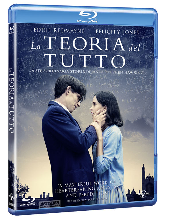 TEORIA DEL TUTTO (LA)