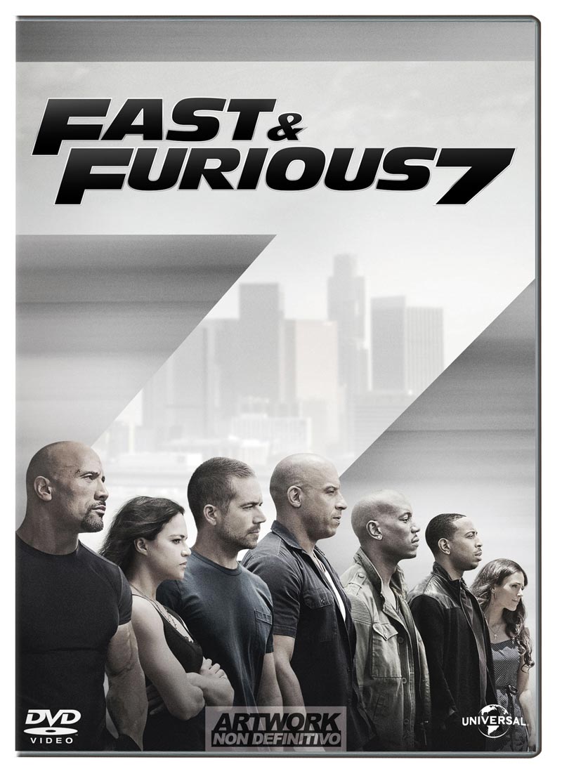 FAST AND FURIOUS 7