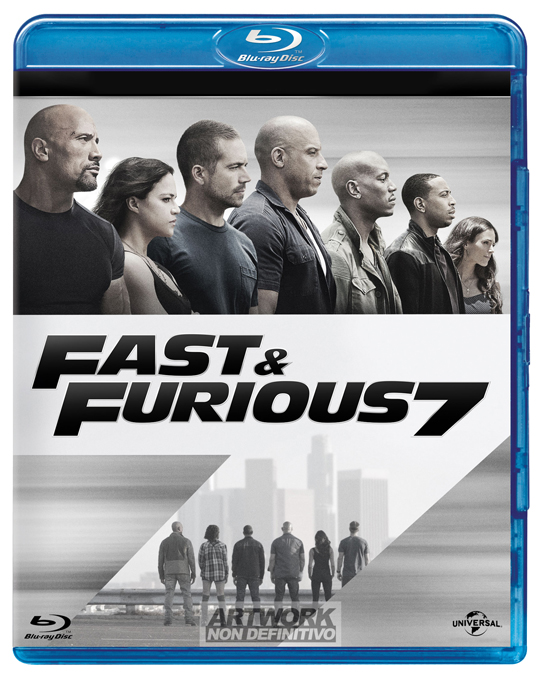 FAST AND FURIOUS 7