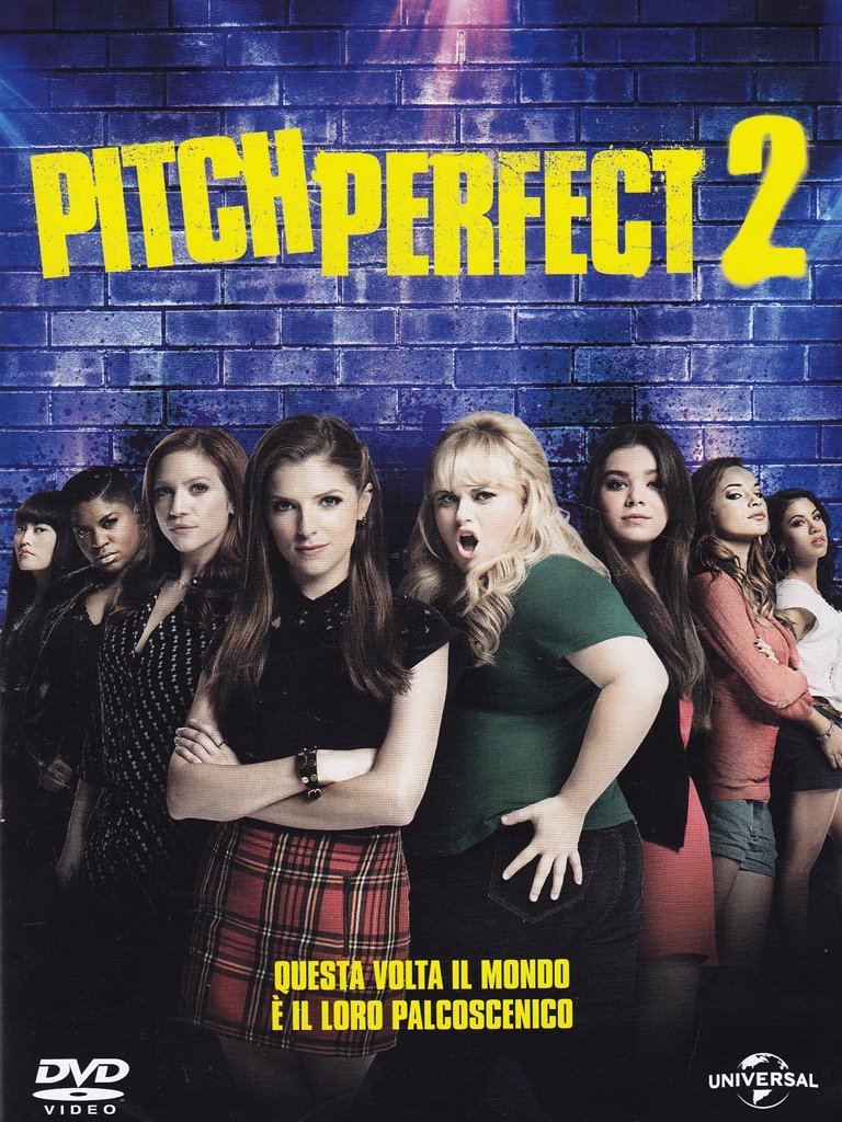 PITCH PERFECT 2