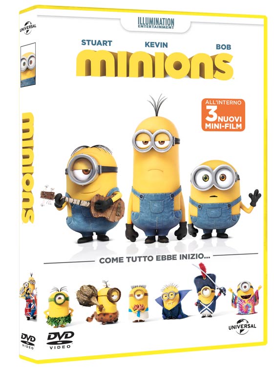 MINIONS