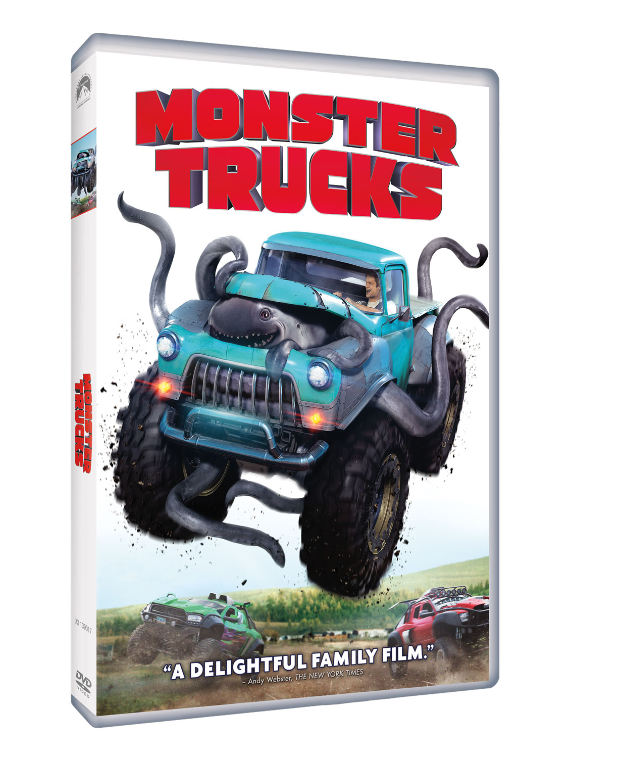 MONSTER TRUCKS