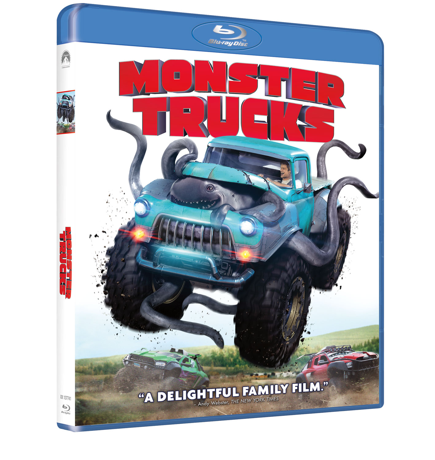 MONSTER TRUCKS