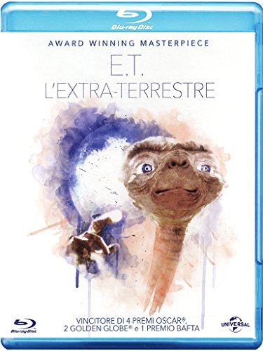 E.T. - L'EXTRA-TERRESTRE (COLLANA OSCAR)