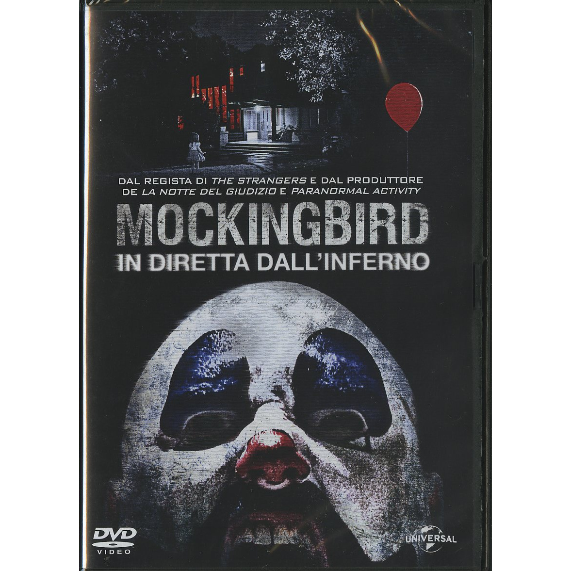 MOCKINGBIRD - IN DIRETTA DALL'INFERNO