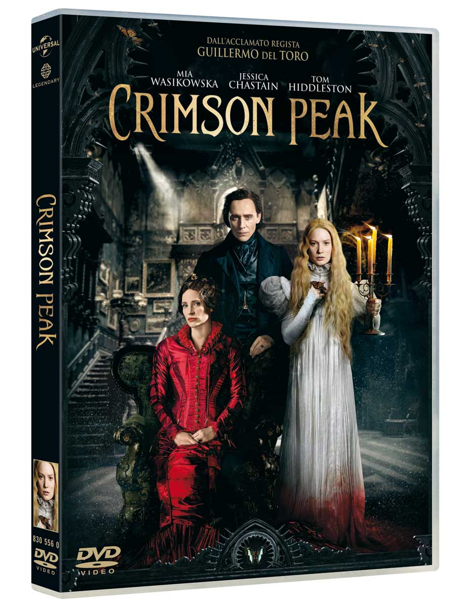 CRIMSON PEAK