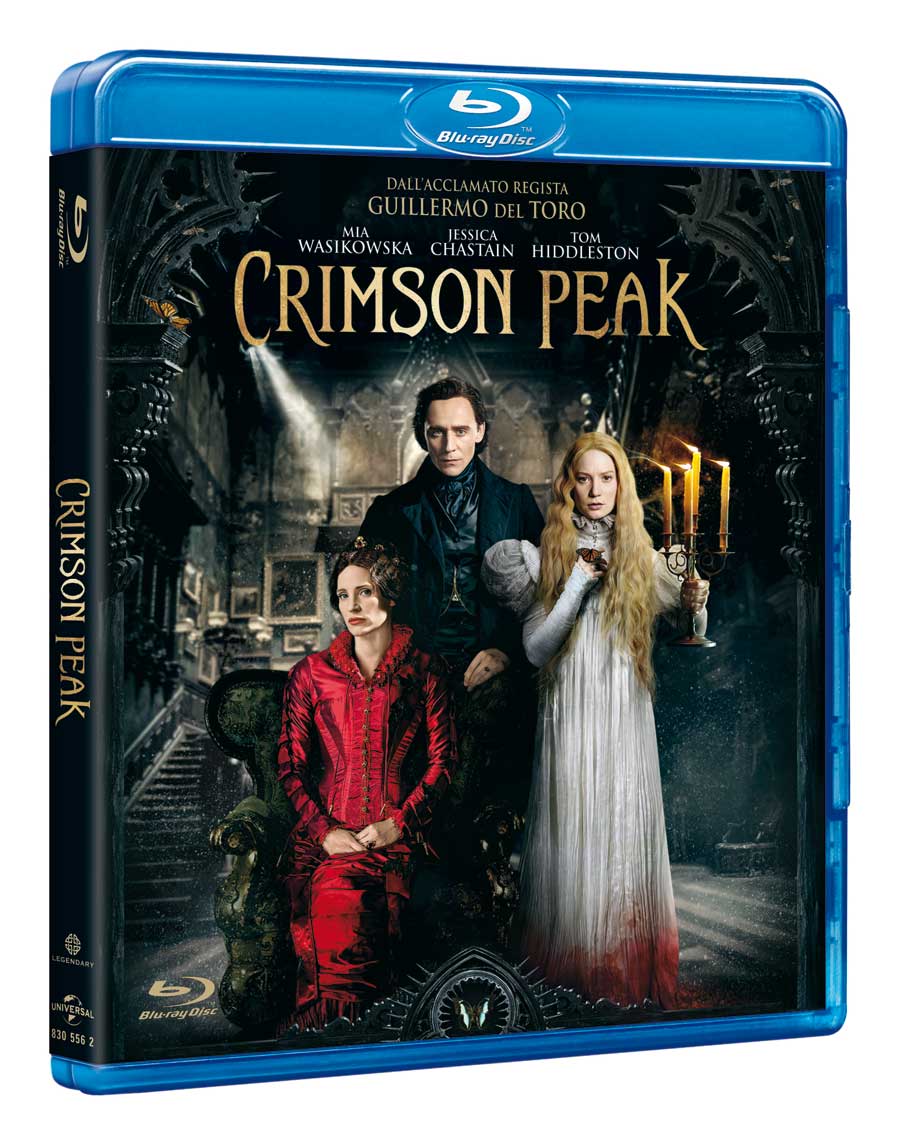 CRIMSON PEAK