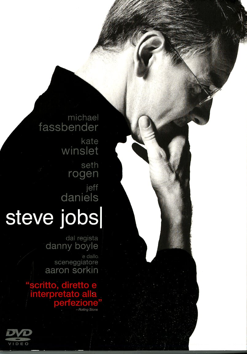 STEVE JOBS