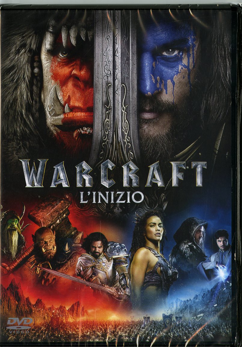 WARCRAFT - L'INIZIO