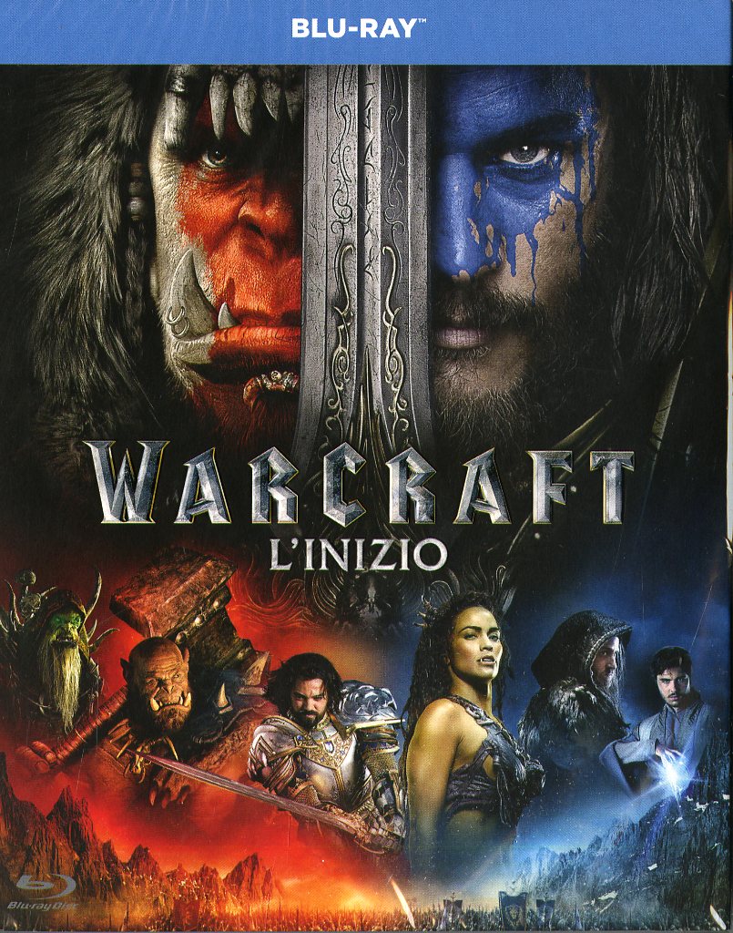 WARCRAFT - L'INIZIO