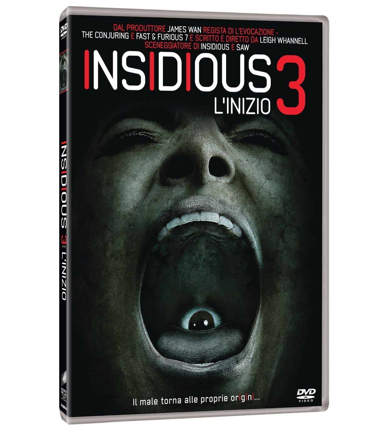 INSIDIOUS 3 - L'INIZIO