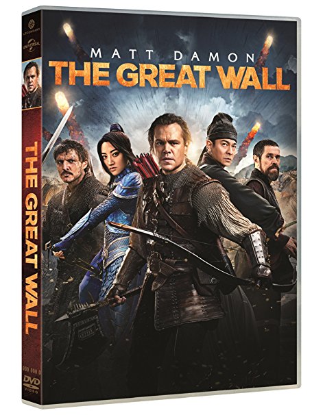 GREAT WALL (THE)