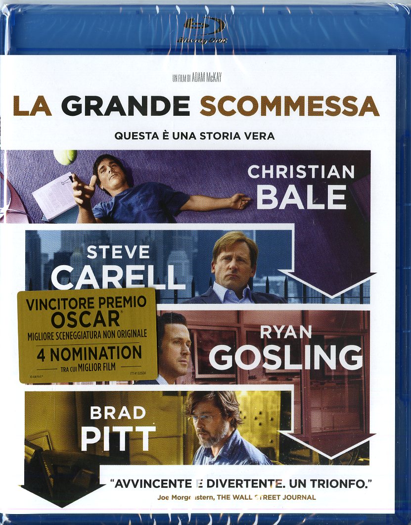 GRANDE SCOMMESSA (LA)